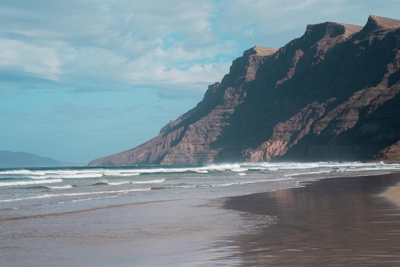 Sun, Relax & Lava, Free Wifi 600Mb, Bbq Vila Tinajo Exterior foto